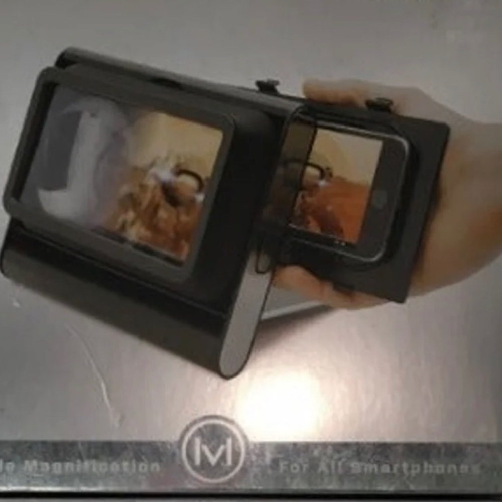 Magnification For Mobile Phones - Picture 10 of 11
